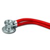 Veridian Healthcare Sterling Sprague Rappaport-Type Stethoscope, Red, Boxed 05-11012
